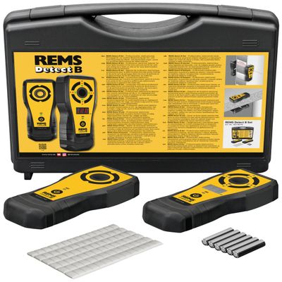 REMS Detect B Set Borehole Center Locator, 182100 R5