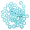 Round Plastic Binding Discs, 50-Pack, for Loose-Leaf Notebooks view 1