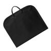 VALICLUD Foldable Black Suit Garment Bag, Breathable Oxford Fabric view 1