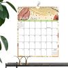2025–2026 Wall Calendar, July 2025–December 2026, Twin-Wire Binding view 1