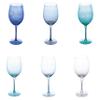 Villa d'Este Home Tivoli 1996 Happy Hour Ocean Sparkling Wine Glasses, 550 ml, Set of 6 view 1