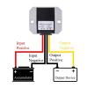 KQCELQMKQ 36V/48V to 12V/13.8V/24V Buck DC-DC Converter, 3A (24V) view 2