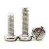 5/10-Pack 304 A2-70 Stainless Steel M4–M10 Round-Head Machine Screws, 60 mm (M8, 5 pcs) view 3