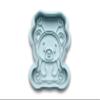 Teddy Bear Cookie Cutter with Stamp, PLA, for Kids, Birthdays & Gifts | M4 view 1