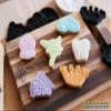 Teddy Bear Cookie Cutter with Stamp, PLA, for Kids, Birthdays & Gifts | M4 view 3