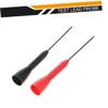 Abaodam 4-Piece Stainless Steel Test Probes with Ergonomic Handles for Multimeters view 2
