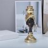 African Woman Resin Statue, Exquisite Decorative Ornament view 4