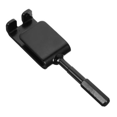 TOYANDONA Ice Anchor Drill Adapter for Ice Fishing