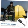 TOYANDONA Ice Anchor Drill Adapter for Ice Fishing view 3