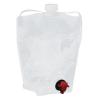 plplaaoo 5L Portable Collapsible Water Container view 1