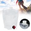 plplaaoo 5L Portable Collapsible Water Container view 4
