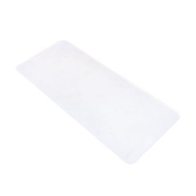 Tnfeeon Transparent Silicone Keyboard Cover for 15–17-Inch Laptops