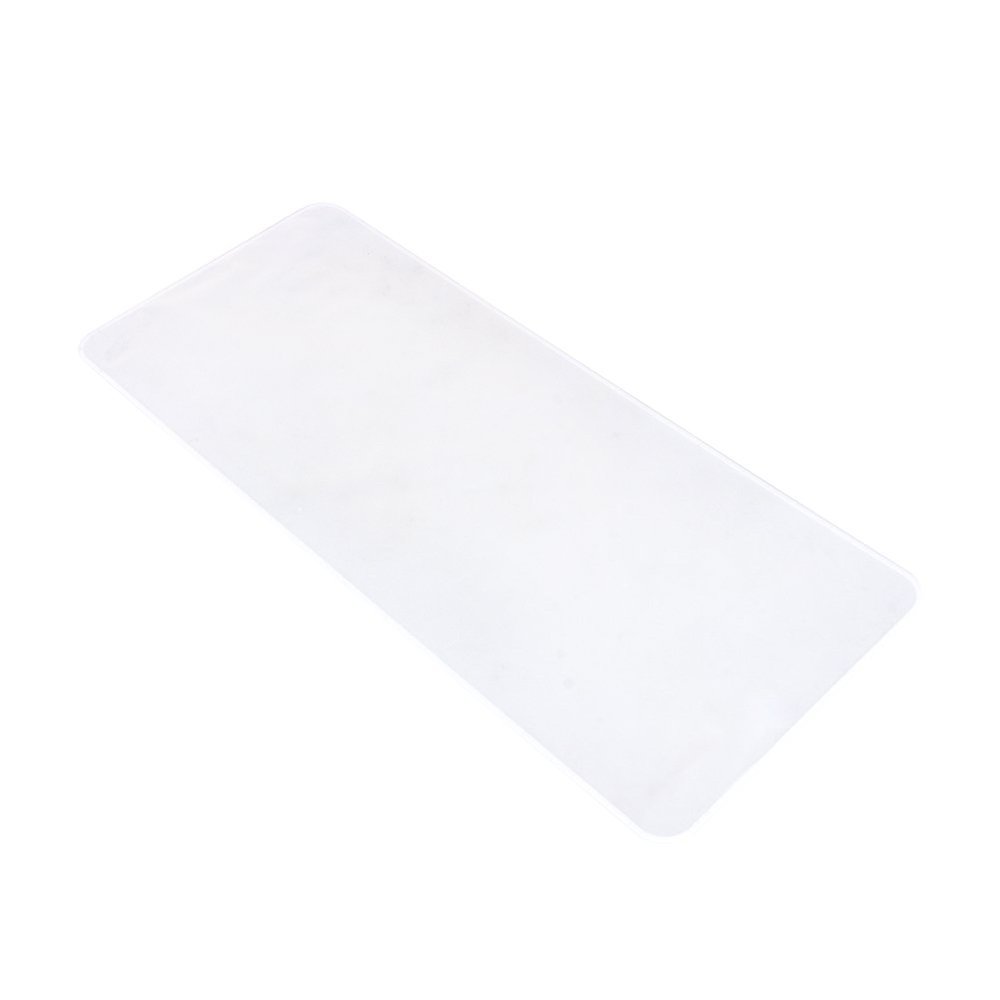 Tnfeeon Transparent Silicone Keyboard Cover for 15–17-Inch Laptops