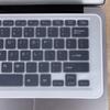 Tnfeeon Transparent Silicone Keyboard Cover for 15–17-Inch Laptops view 3