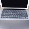 Tnfeeon Transparent Silicone Keyboard Cover for 15–17-Inch Laptops view 4