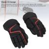 Bnineteenteam 14-Inch Hockey Gloves with EVA Foam Protection view 2