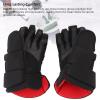 Bnineteenteam 14-Inch Hockey Gloves with EVA Foam Protection view 4