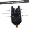 VICASKY Electronic Fishing Alarm Bell with Light and Bite Indicator for Night Fishing view 3