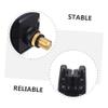 VICASKY Electronic Fishing Alarm Bell with Light and Bite Indicator for Night Fishing view 4
