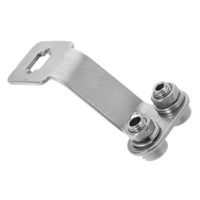 HEMOTON Stainless Steel Fencing Training Socket, Silver