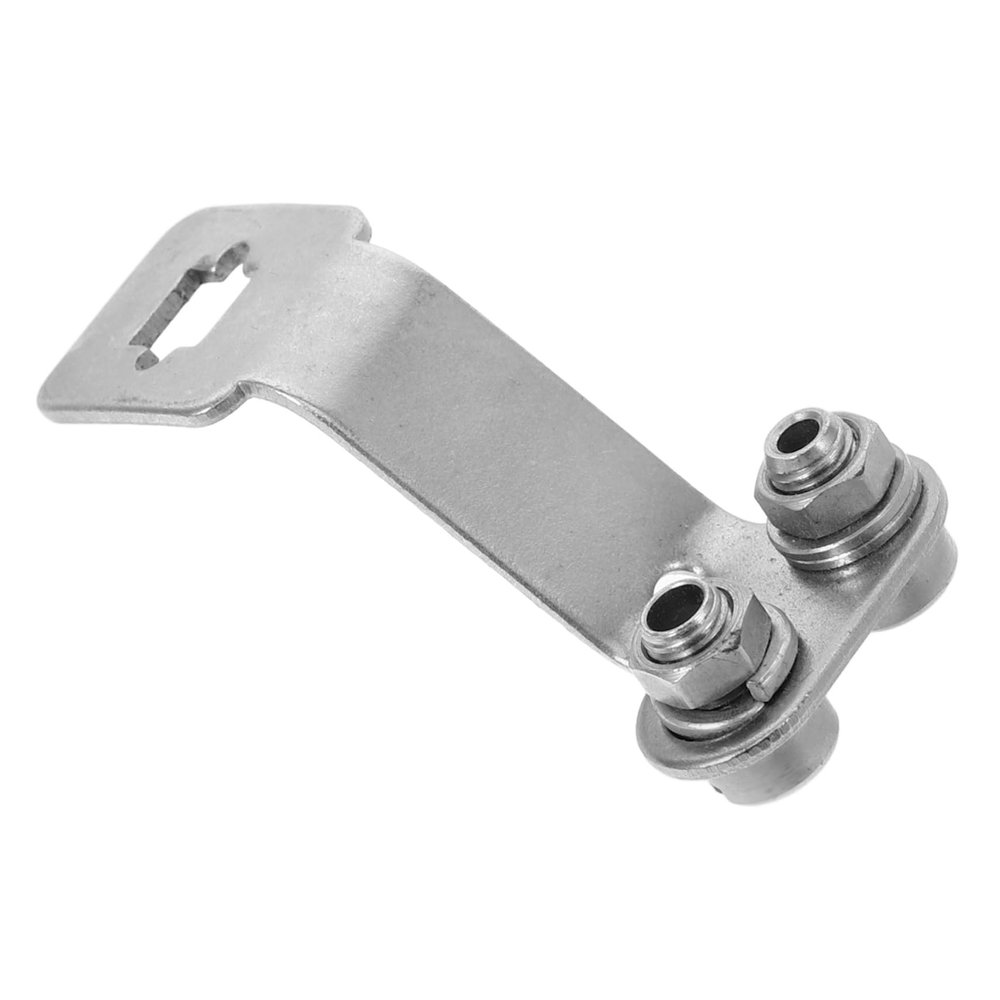 HEMOTON Stainless Steel Fencing Training Socket, Silver