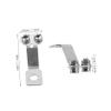 HEMOTON Stainless Steel Fencing Training Socket, Silver view 2