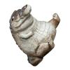 TOYANDONA 5-Piece Small Alligator Decorative Figurine Set view 2