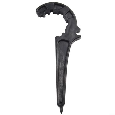 JoyousMall PE Pipe Fitting Wrench for Quick Installation and Removal of Pipe Locknuts, 50 mm