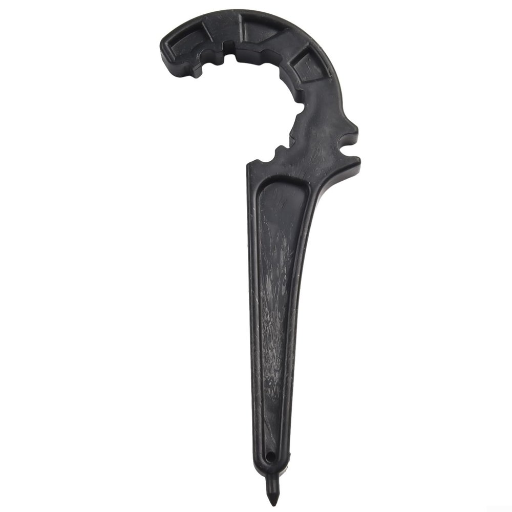 JoyousMall PE Pipe Fitting Wrench for Quick Installation and Removal of Pipe Locknuts, 50 mm