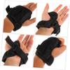 ibasenice Adjustable Flashlight Glove with Sponge Padding and Shock-Resistant Design view 3