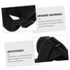 ibasenice Adjustable Flashlight Glove with Sponge Padding and Shock-Resistant Design view 4