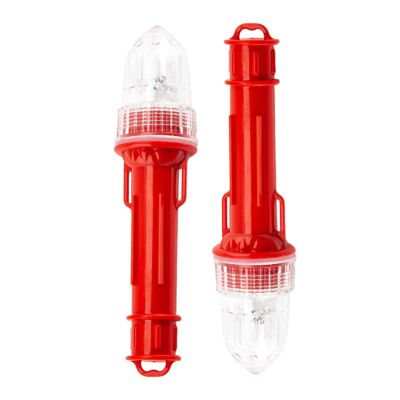 Marine Signal Lights for Buoys, 2-Piece Set