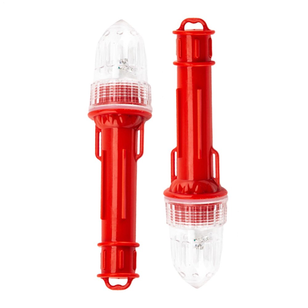 Marine Signal Lights for Buoys, 2-Piece Set