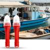 Marine Signal Lights for Buoys, 2-Piece Set view 3