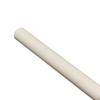 Alumina Ceramic Tube with Two Holes, 18 mm OD, Machinable, for Industrial Applications (4 x 1.2 x 250 mm) view 2