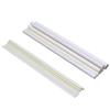 Alumina Ceramic Tube with Two Holes, 18 mm OD, Machinable, for Industrial Applications (4 x 1.2 x 250 mm) view 3
