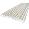 Alumina Ceramic Tube with Two Holes, 18 mm OD, Machinable, for Industrial Applications (4 x 1.2 x 250 mm) view 4