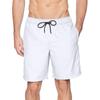 2025 Men's Mesh Beach Shorts, Quick-Drying, with Inner Shorts, White, Size L view 3