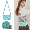 SEHEYA Folio Case for Motorola Moto G Play 2024 with Lanyard view 2