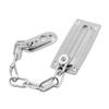 Stainless Steel Door Chain Lock and Restrictor view 1