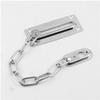 Stainless Steel Door Chain Lock and Restrictor view 3