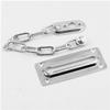 Stainless Steel Door Chain Lock and Restrictor view 4