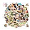 Cute Cartoon Cat Stickers view 2