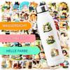Cute Cartoon Cat Stickers view 4