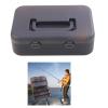 Piceioep Fishing Tackle Box, Double-Layer Lure Storage Organizer with Removable Dividers view 2