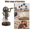 Steampunk Animal Figurine Desk Decor view 4
