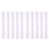 Spacnana Plastic Binding Combs, 10-Pack, 30-Hole, 1/2-Inch, Purple view 1