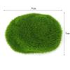 FUIBEJAE 30 Artificial Moss Rocks, 3 Sizes, Green Moss Balls for Floral Arrangements, Fairy Gardens and Crafts view 4