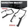 Motorcycle GPS Mount for Honda Forza 750 2021–2024, 12 mm view 3