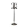 Stainless Steel Ice Bucket with Stand for Home Use view 1